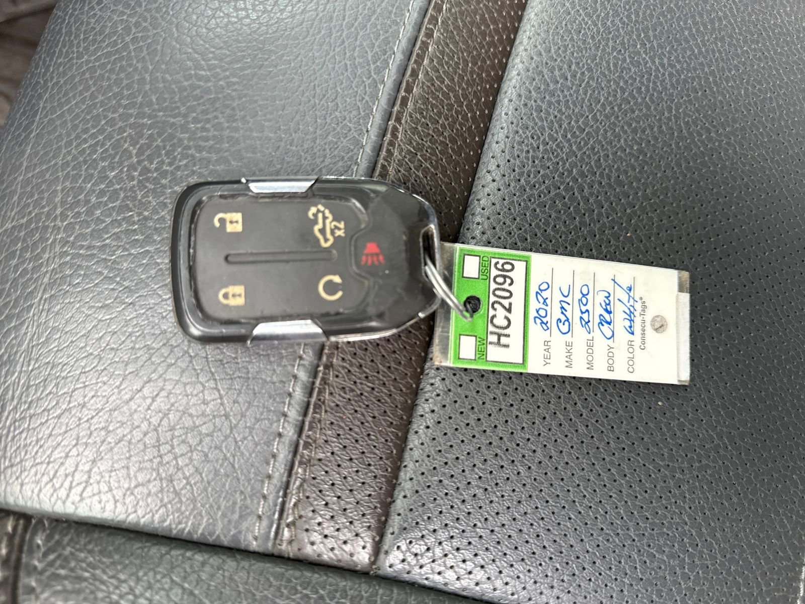 Used 2020 GMC Sierra 2500 Denali w/ Denali Ultimate Package image 29