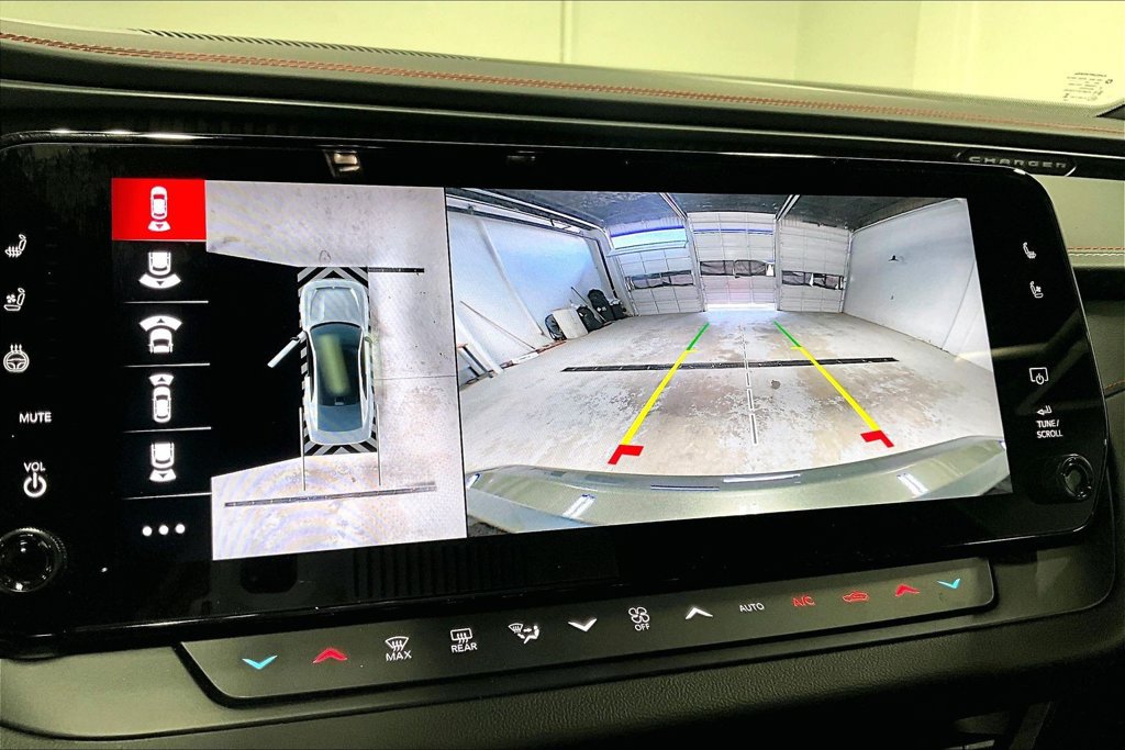 New 2026 Dodge Charger Scat Pack AWD/4WD image 16