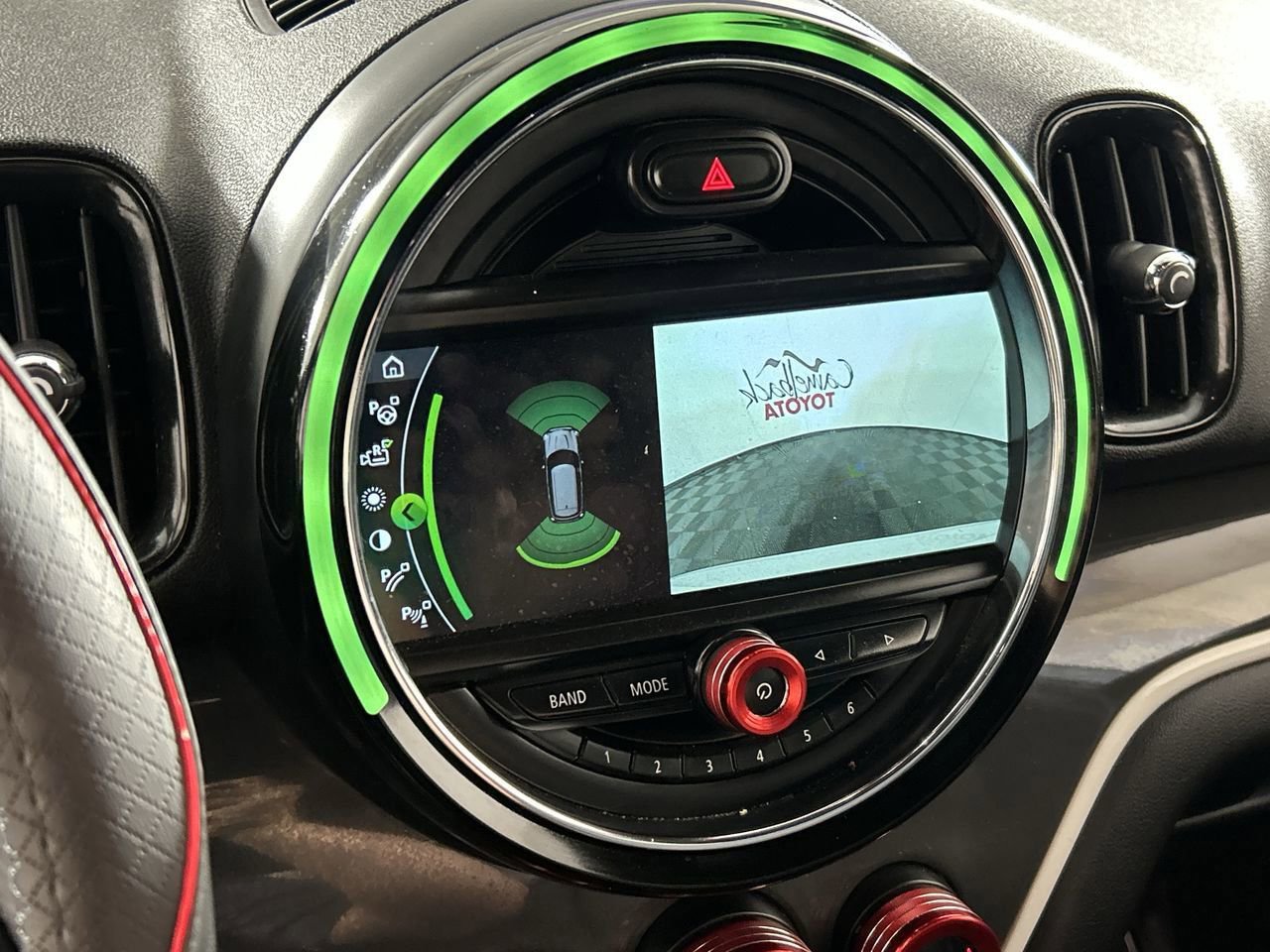 Used 2018 MINI Cooper Countryman S AWD/4WD image 18