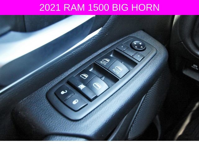 Used 2021 RAM 1500 Big Horn image 22