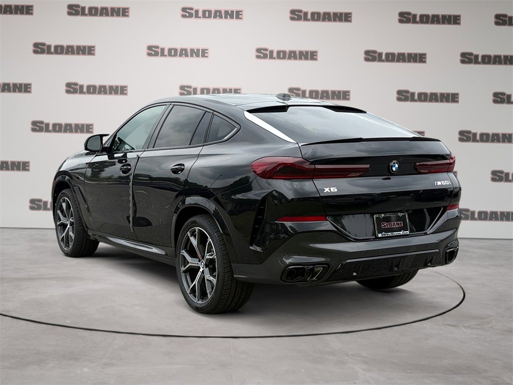 New 2026 BMW X6 M60i image 3