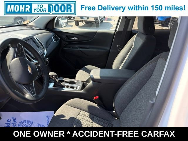 Used 2024 Chevrolet Equinox LT FWD image 14
