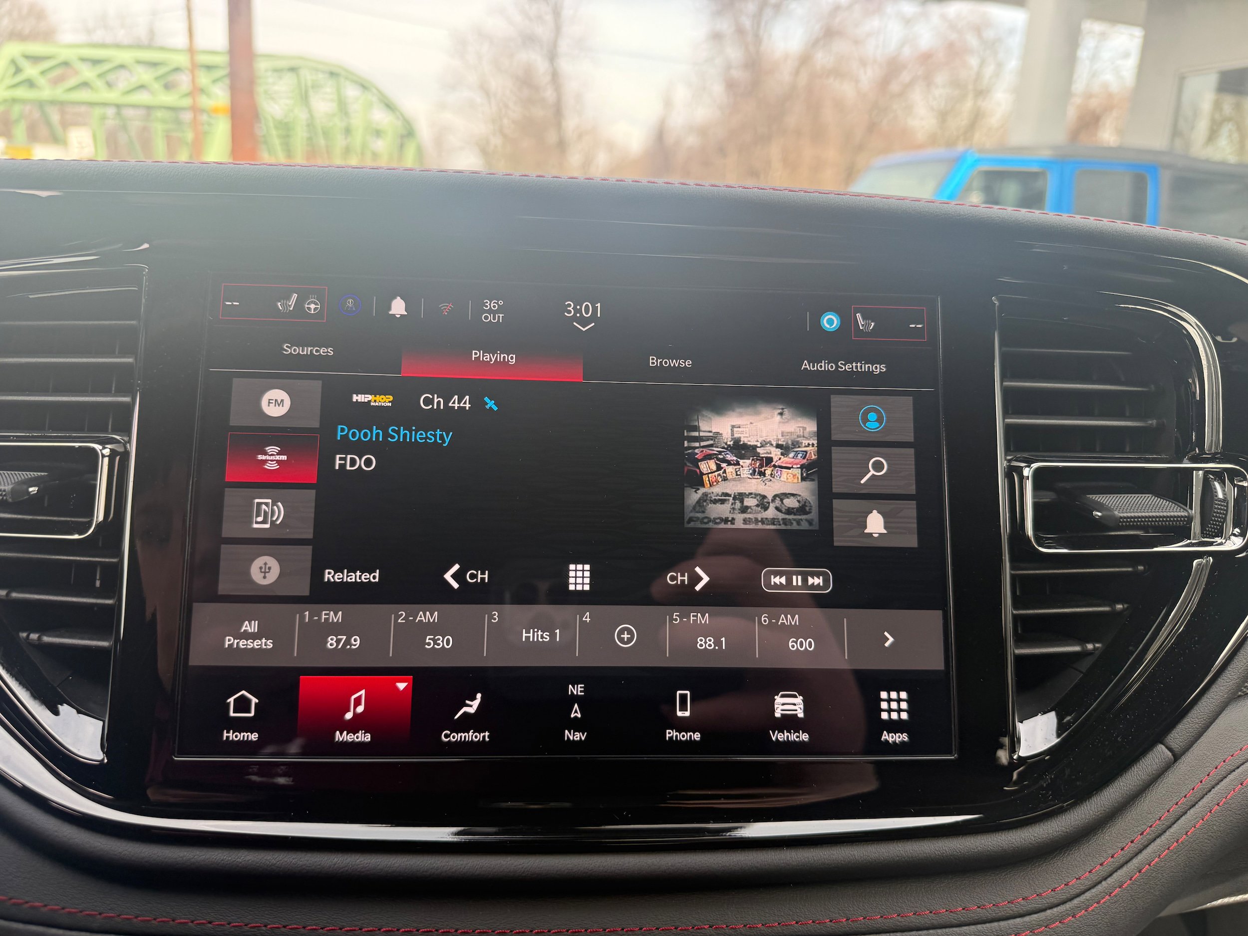 New 2026 Dodge Durango GT AWD/4WD image 24