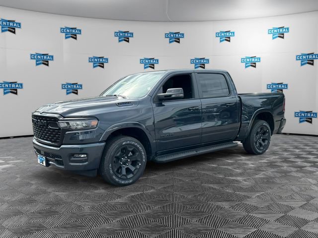 New 2025 RAM 1500 Big Horn