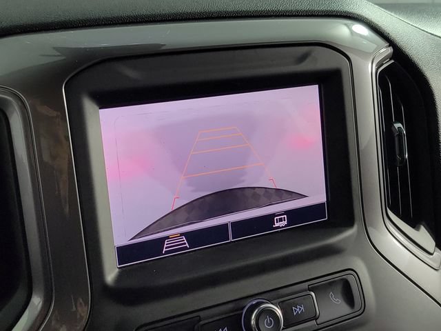 Used 2023 Chevrolet Silverado 1500 Custom w/ LPO, Dark Essentials Package AWD/4WD image 17