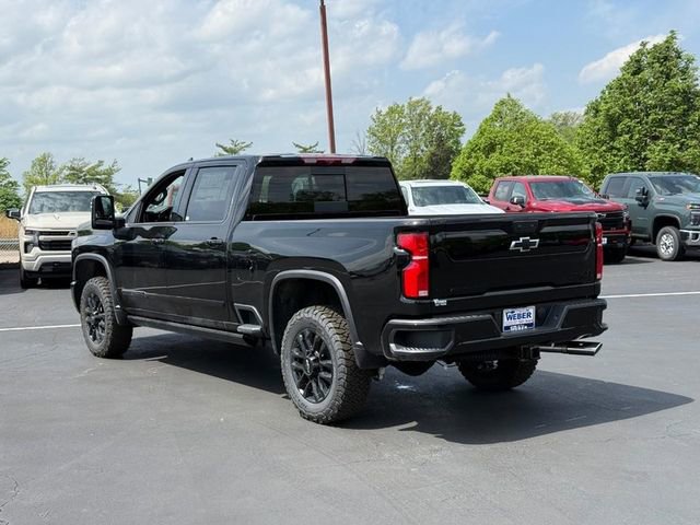 New 2026 Chevrolet Silverado 2500 High Country w/ High Country Premium Package AWD/4WD image 3