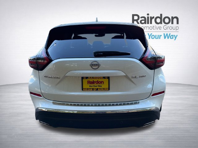 Used 2024 Nissan Murano SL AWD/4WD image 6