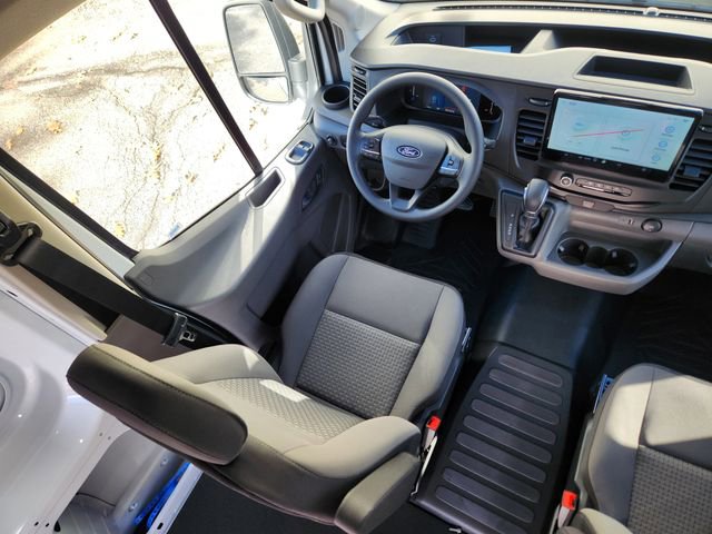 New 2026 Ford Transit 250 148 Medium Roof Extended AWD image 10