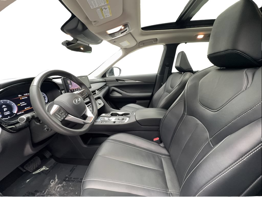 Used 2024 INFINITI QX60 Luxe w/ Cargo Package AWD/4WD image 21