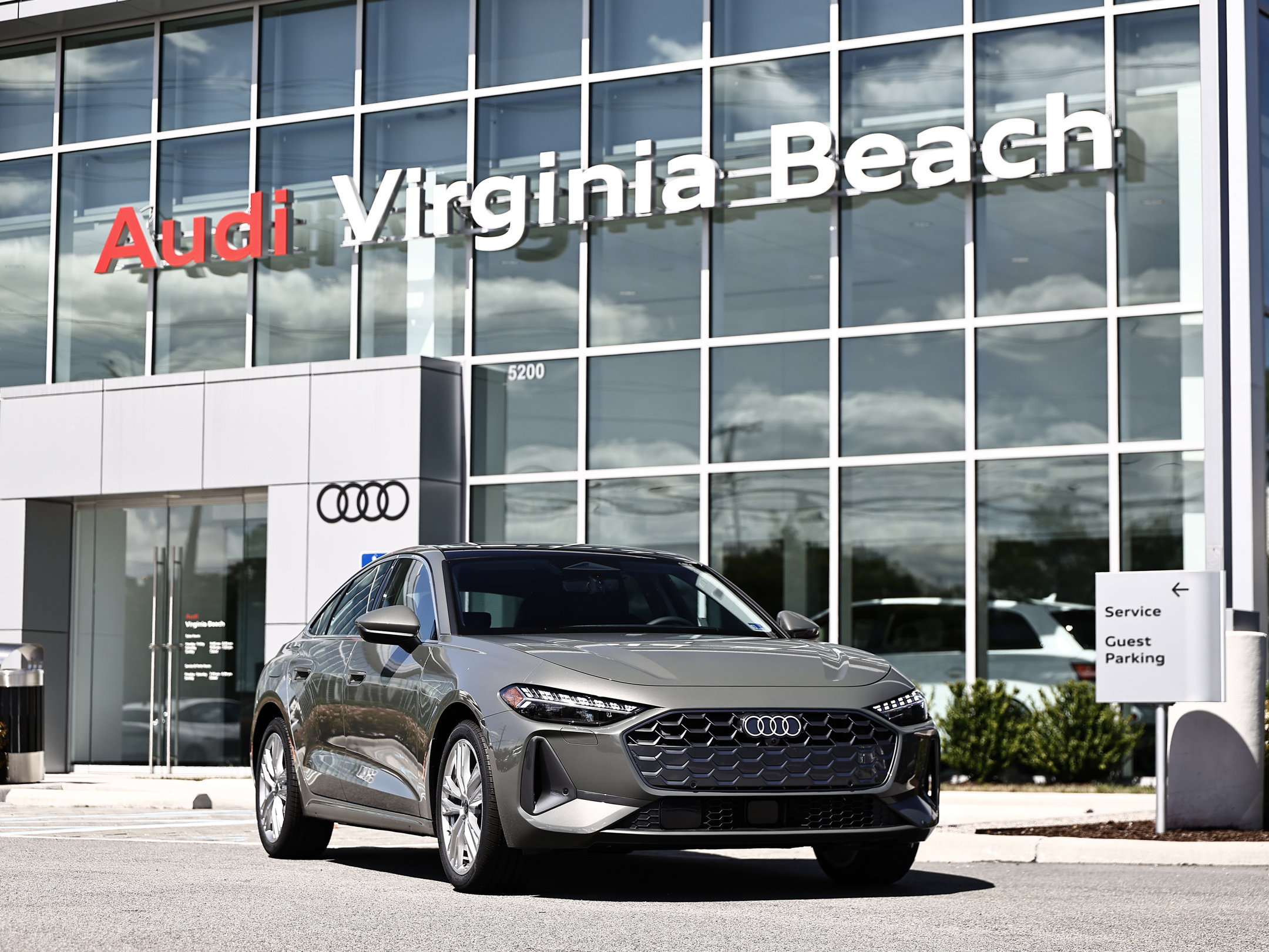 New 2026 Audi A5 Premium Plus