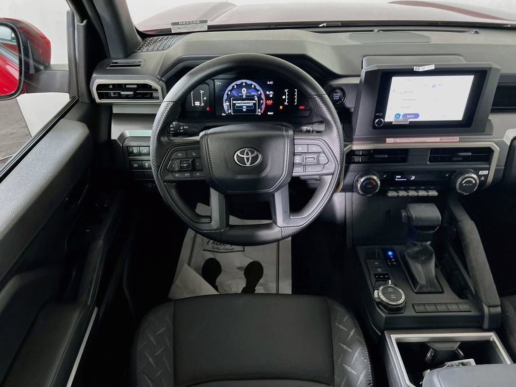 Certified 2026 Toyota Tacoma SR5 AWD/4WD image 19