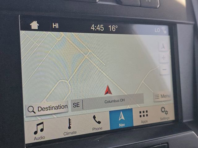 Certified 2018 Ford F150 Lariat w/ Equipment Group 502A Luxury image 3