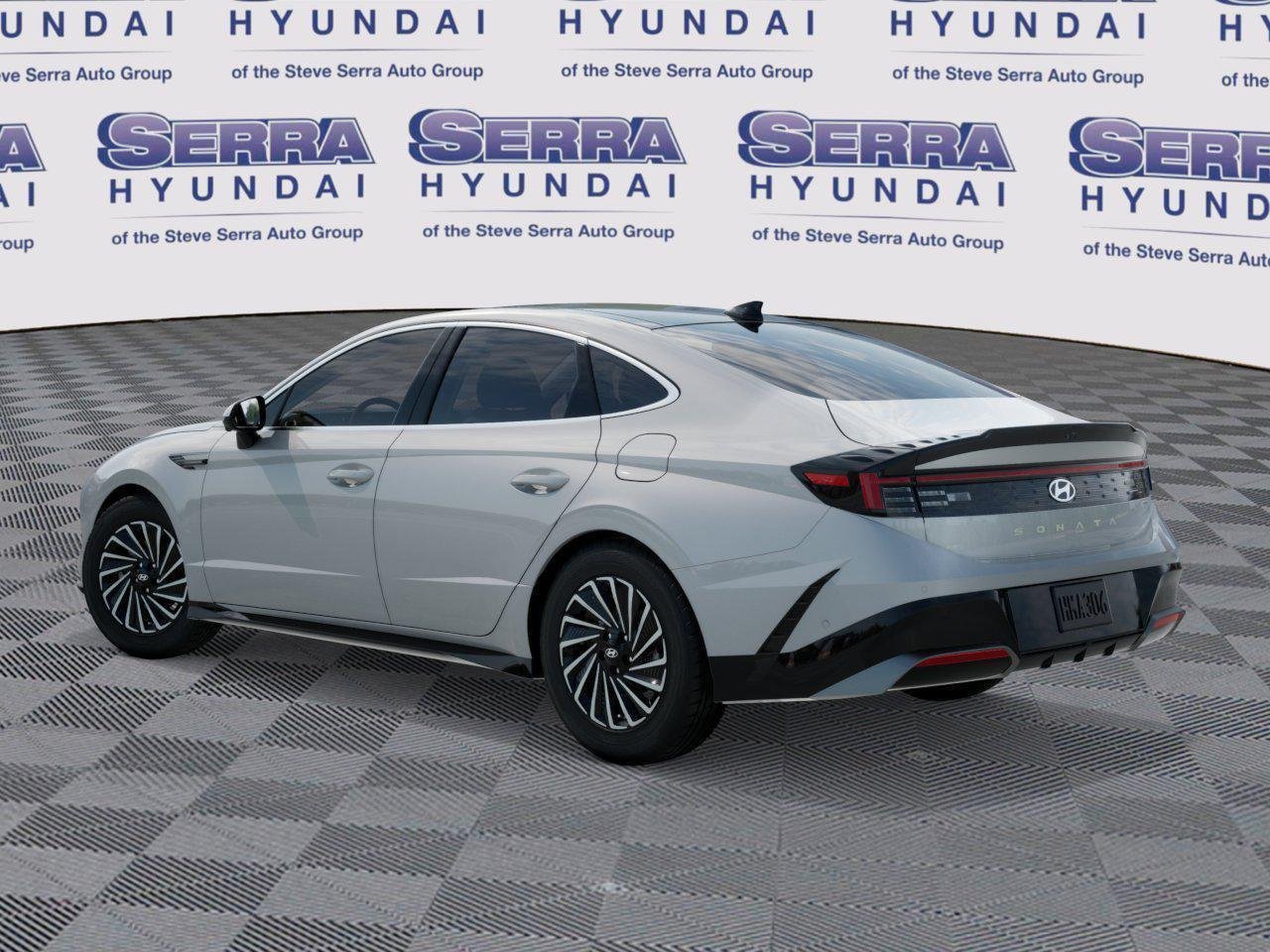 New 2026 Hyundai Sonata Limited FWD image 13