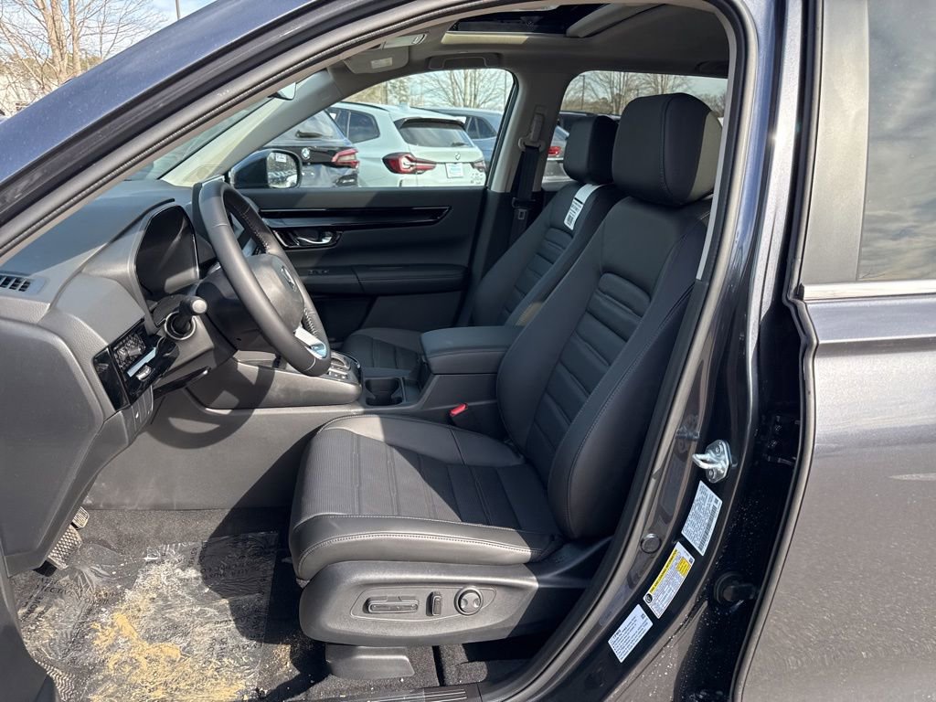 New 2026 Honda CR-V EX-L image 22