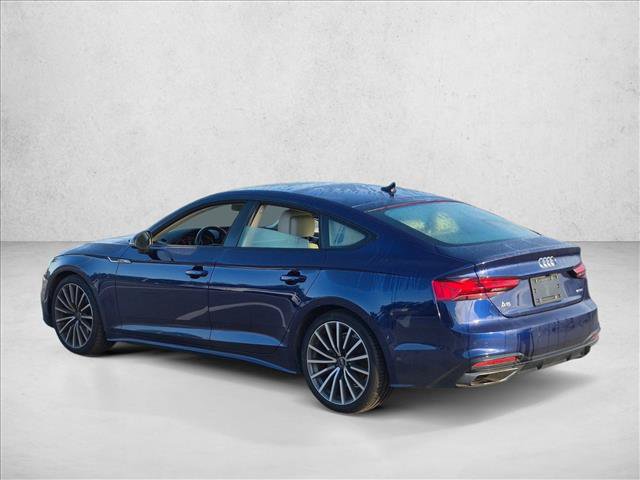 Certified 2023 Audi A5 2.0T Premium Plus w/ Premium Plus AWD/4WD image 7