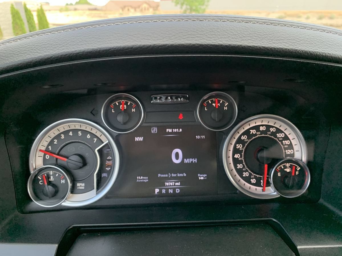 Used 2014 RAM 1500 Sport w/ Sport Premium Group AWD/4WD image 20
