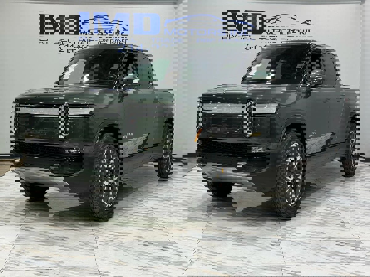 Used 2022 Rivian R1T Adventure image 2