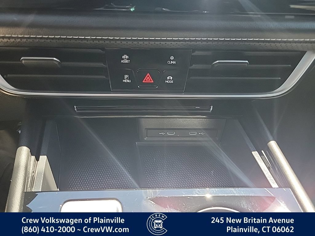Certified 2024 Volkswagen Atlas SE AWD/4WD image 8