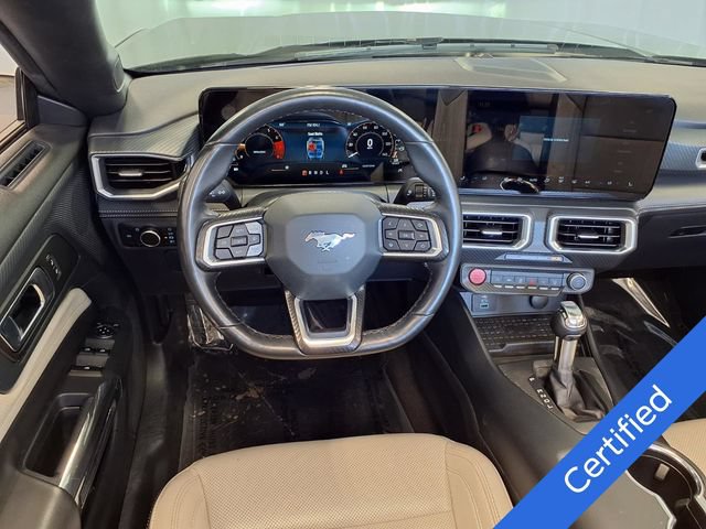 Certified 2024 Ford Mustang Premium RWD image 6