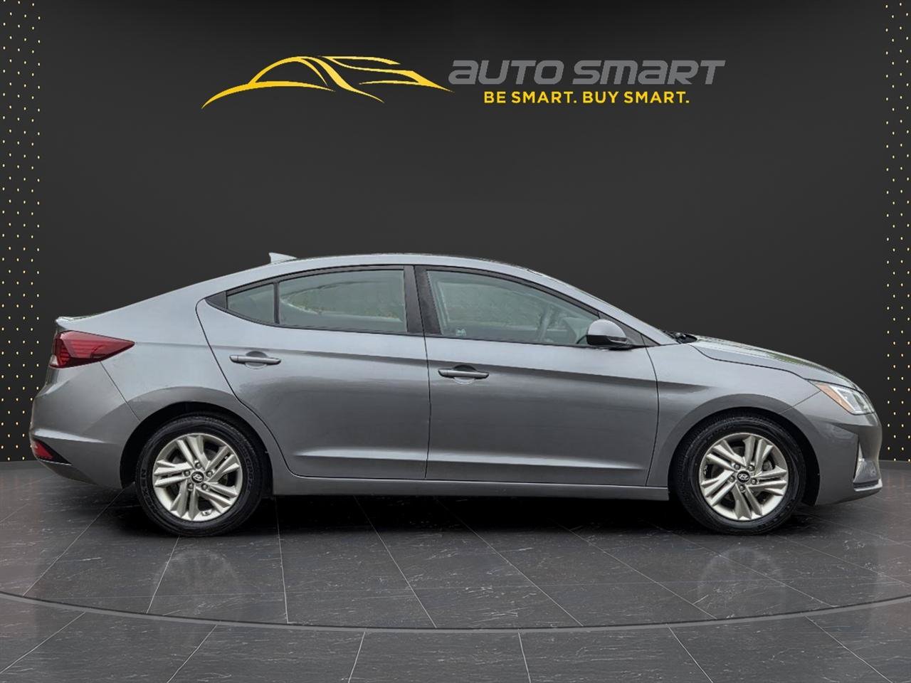 Used 2019 Hyundai Elantra SEL w/ Cargo Package FWD image 6