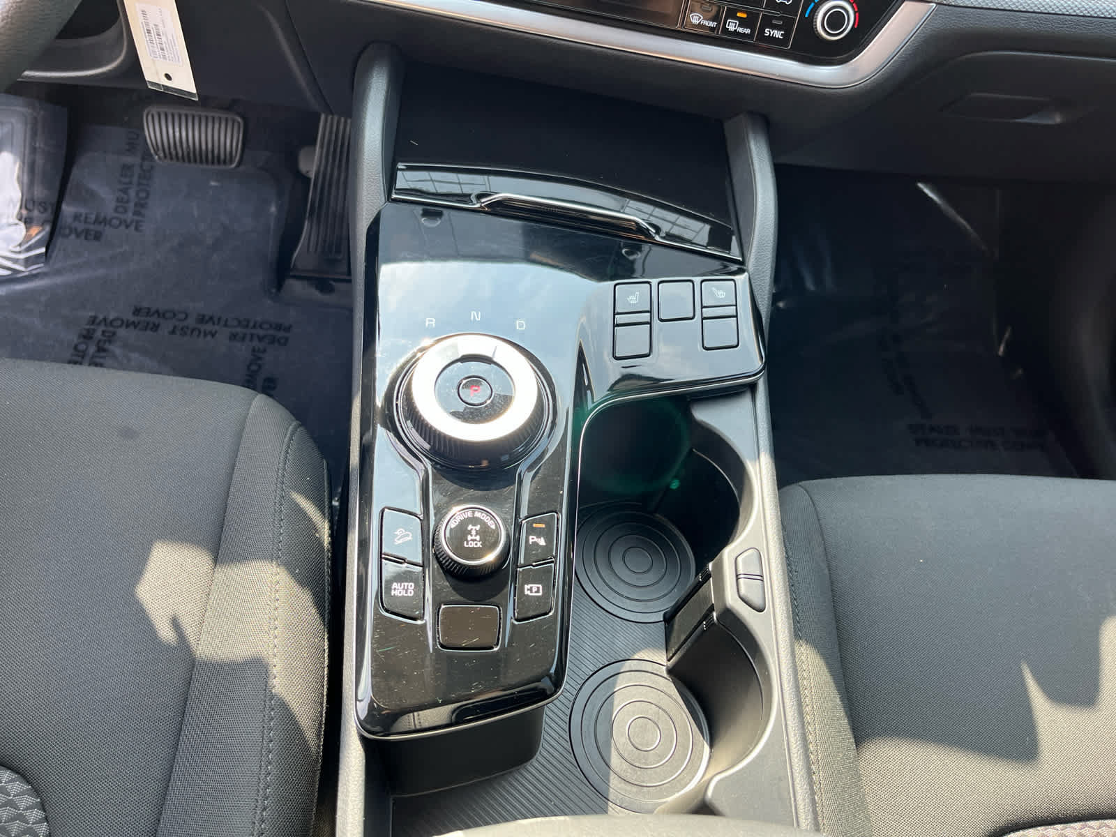 Used 2025 Kia Sportage LX AWD/4WD image 18
