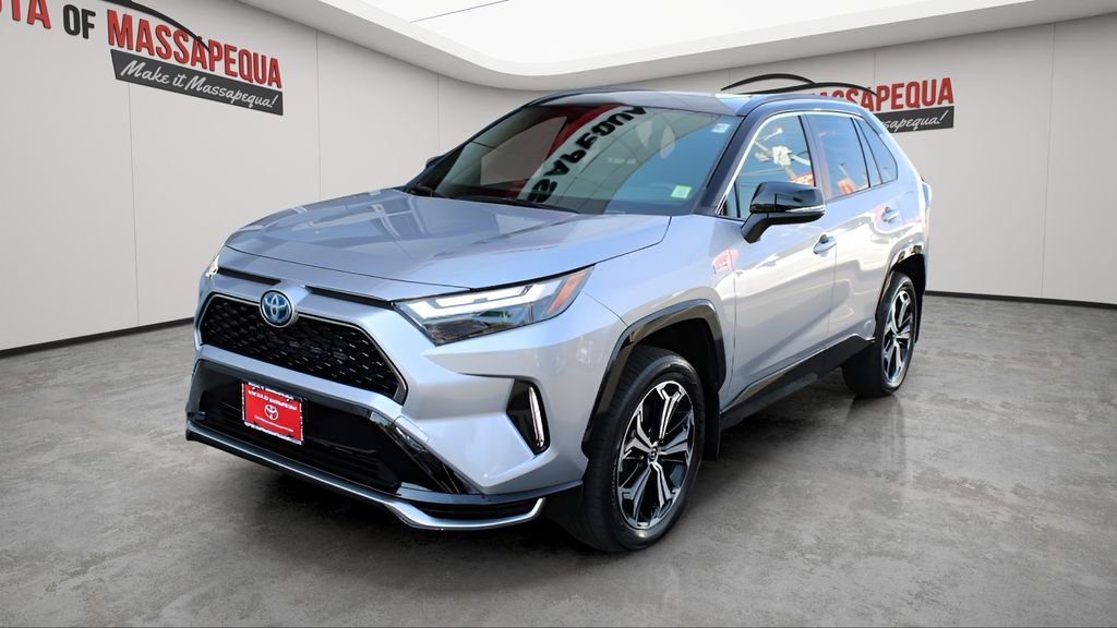 Used 2023 Toyota RAV4 XSE