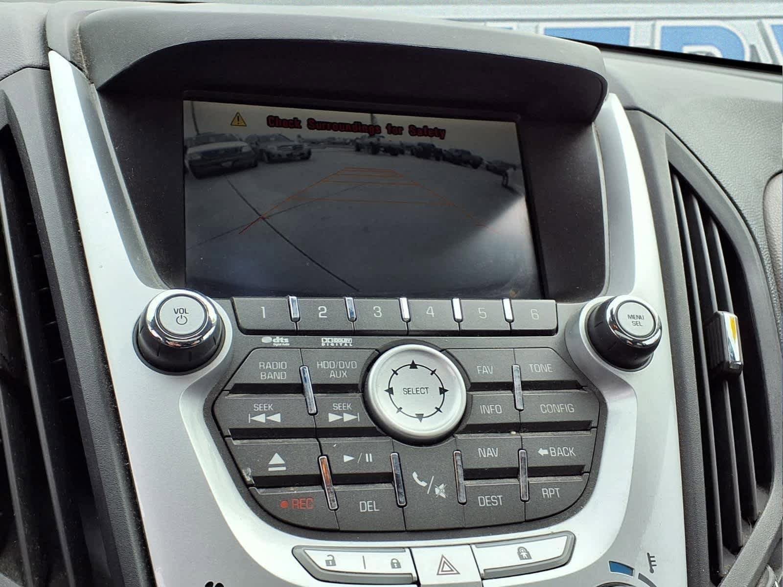 Used 2011 Chevrolet Equinox LTZ FWD image 11