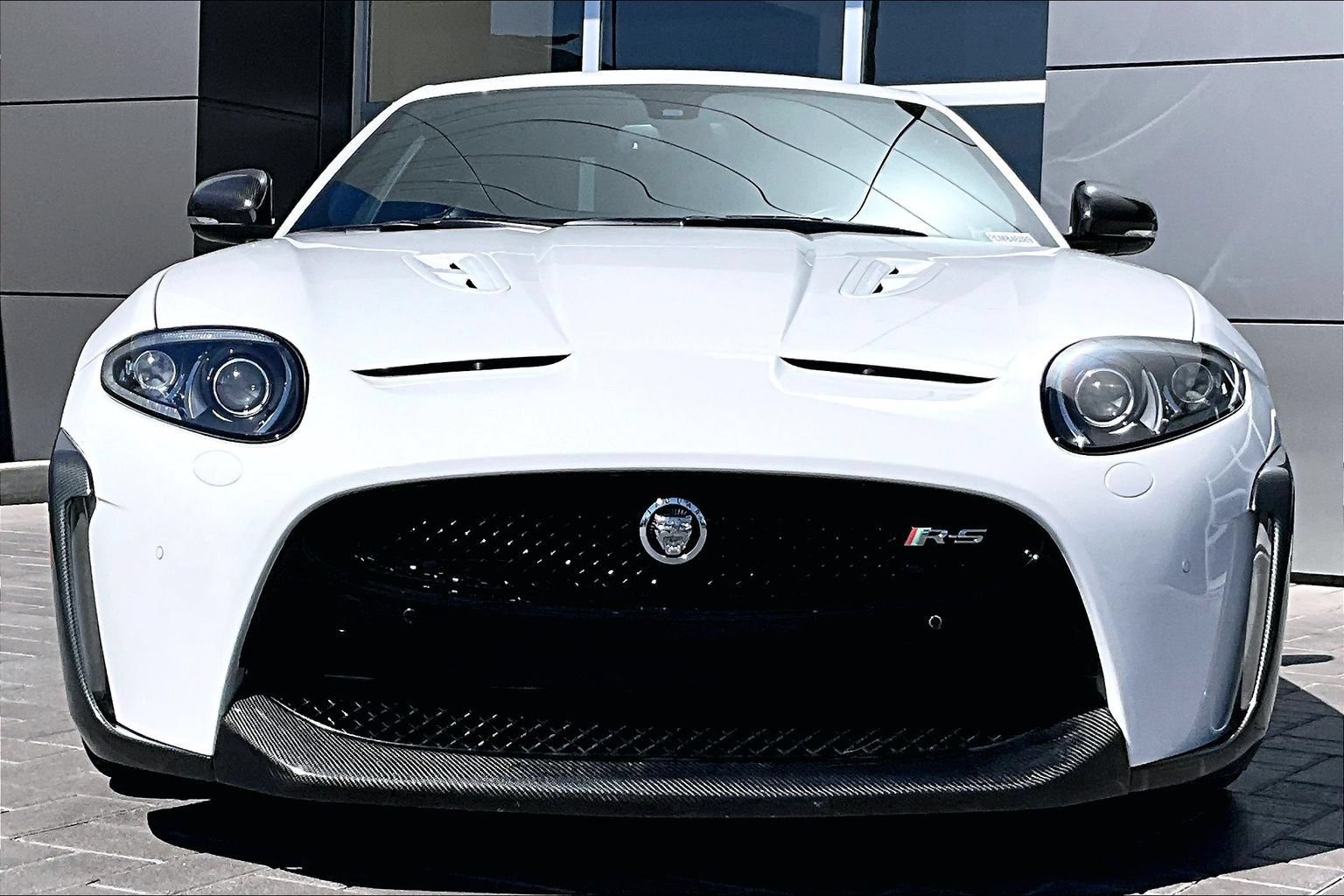 Used 2012 Jaguar XKR R-S RWD image 2