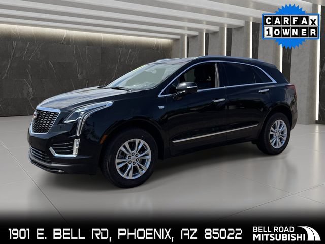 Used 2025 Cadillac XT5 Luxury FWD image 1