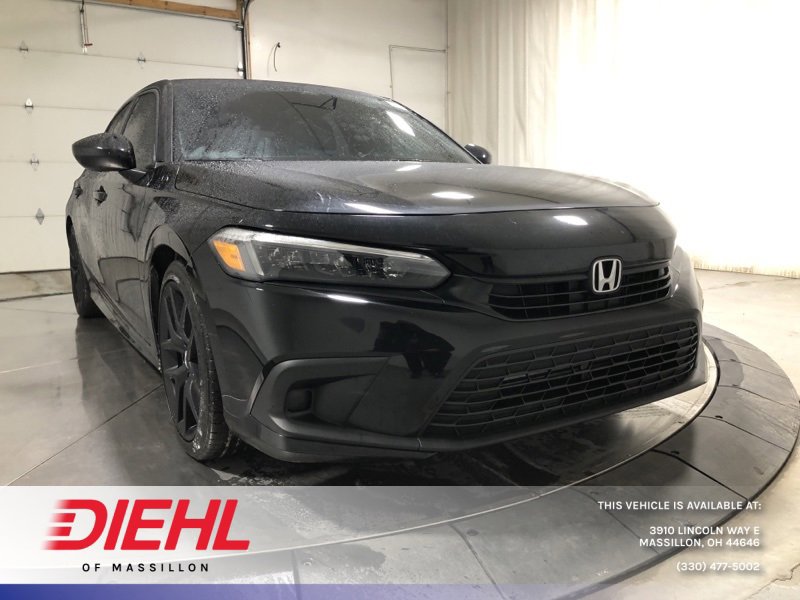 Used 2024 Honda Civic Sport