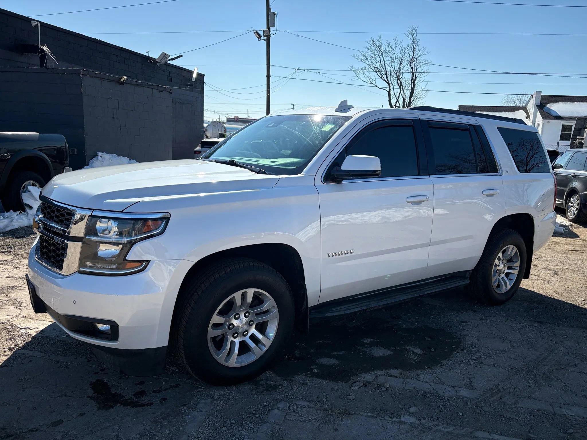 Used 2016 Chevrolet Tahoe LT image 5