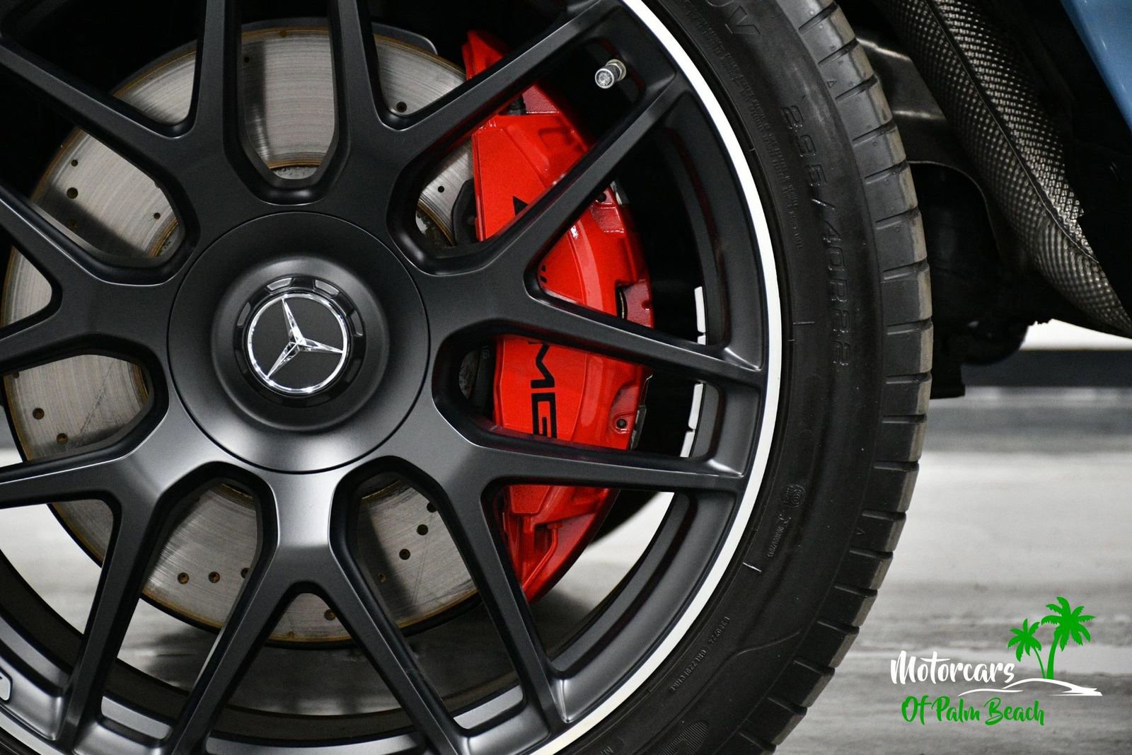 Used 2025 Mercedes-Benz G 63 AMG 4MATIC image 8