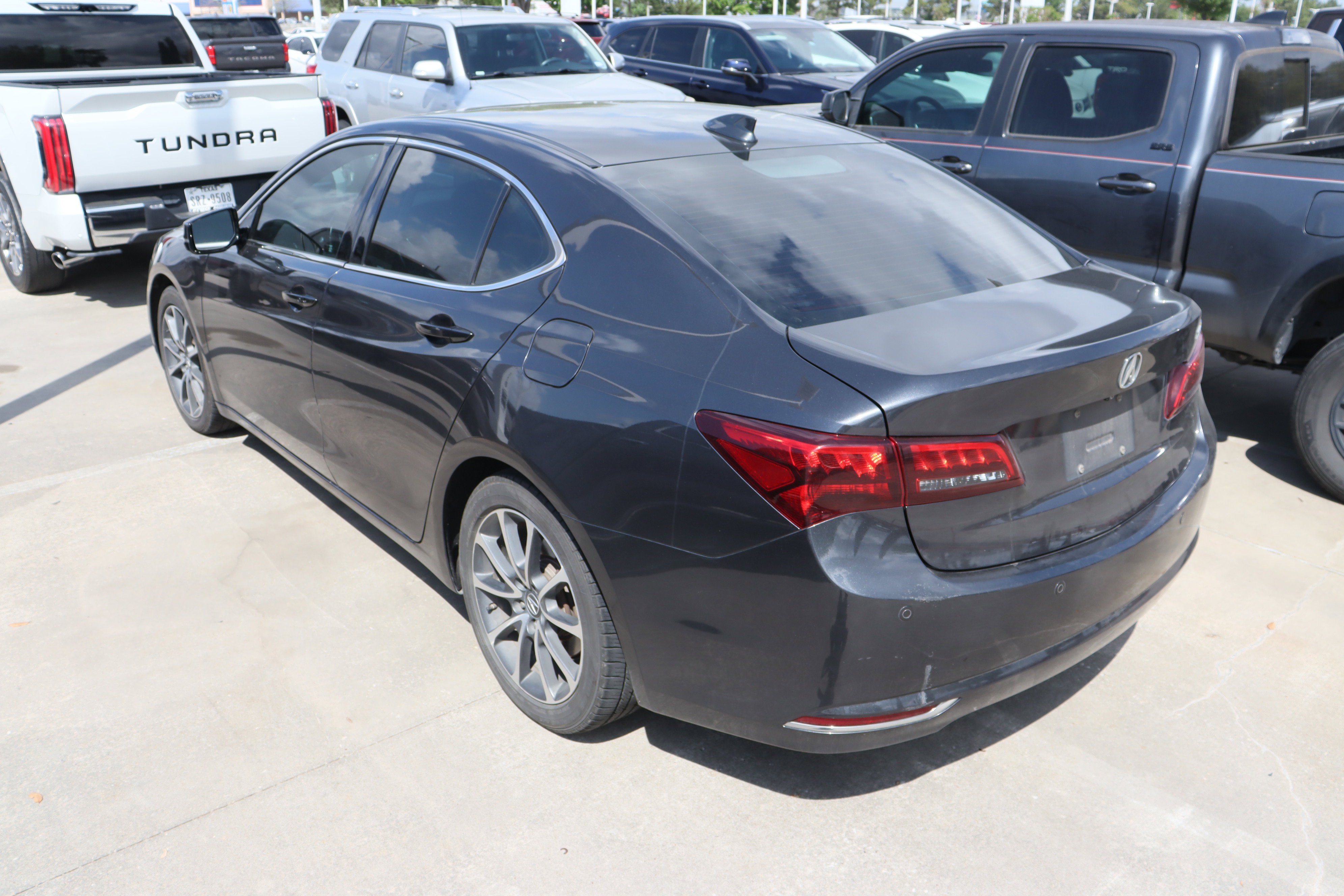 Used 2015 Acura TLX V6 w/ Advance Package image 6