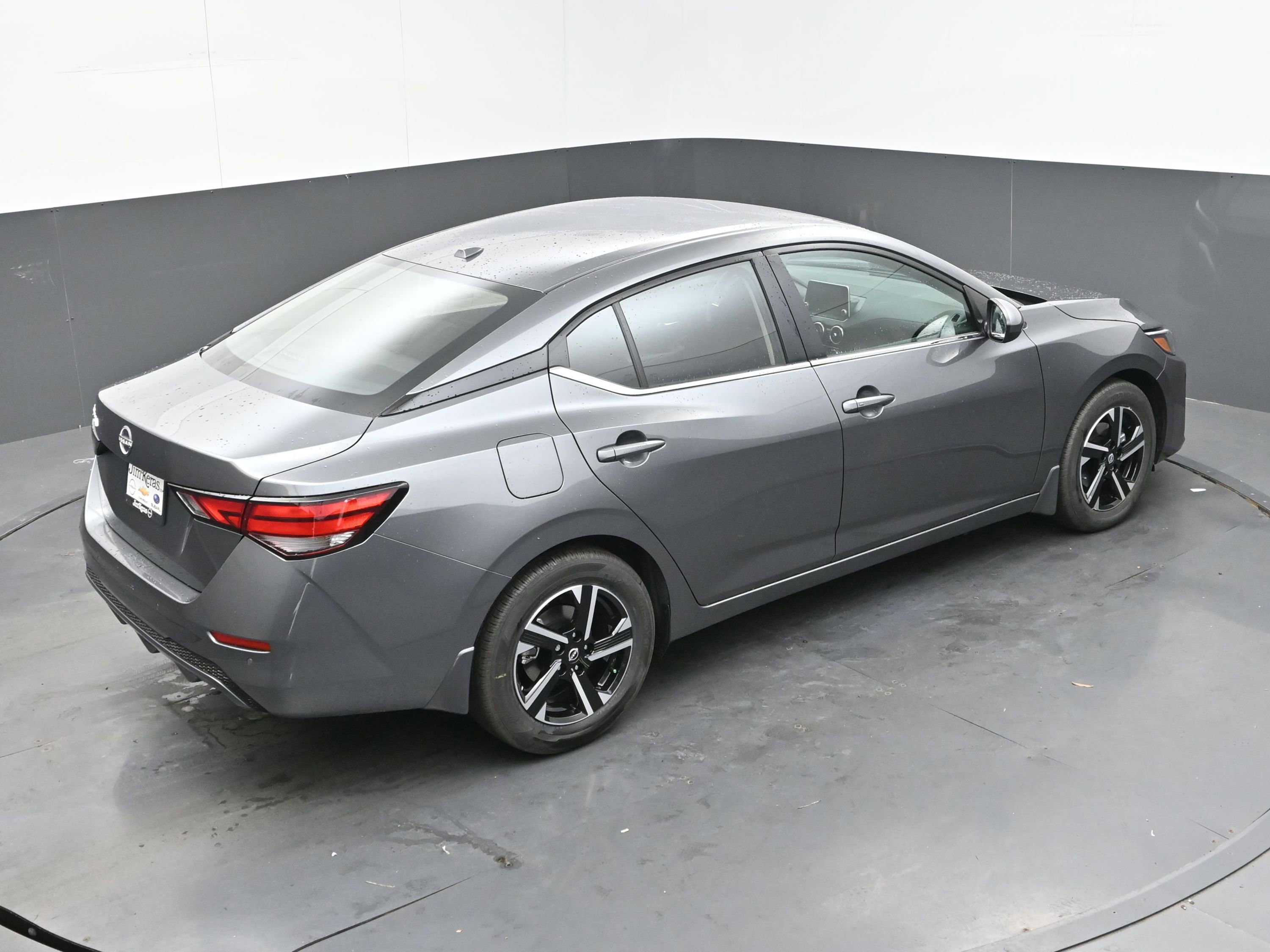 New 2025 Nissan Sentra SV w/ All-Weather Package image 35