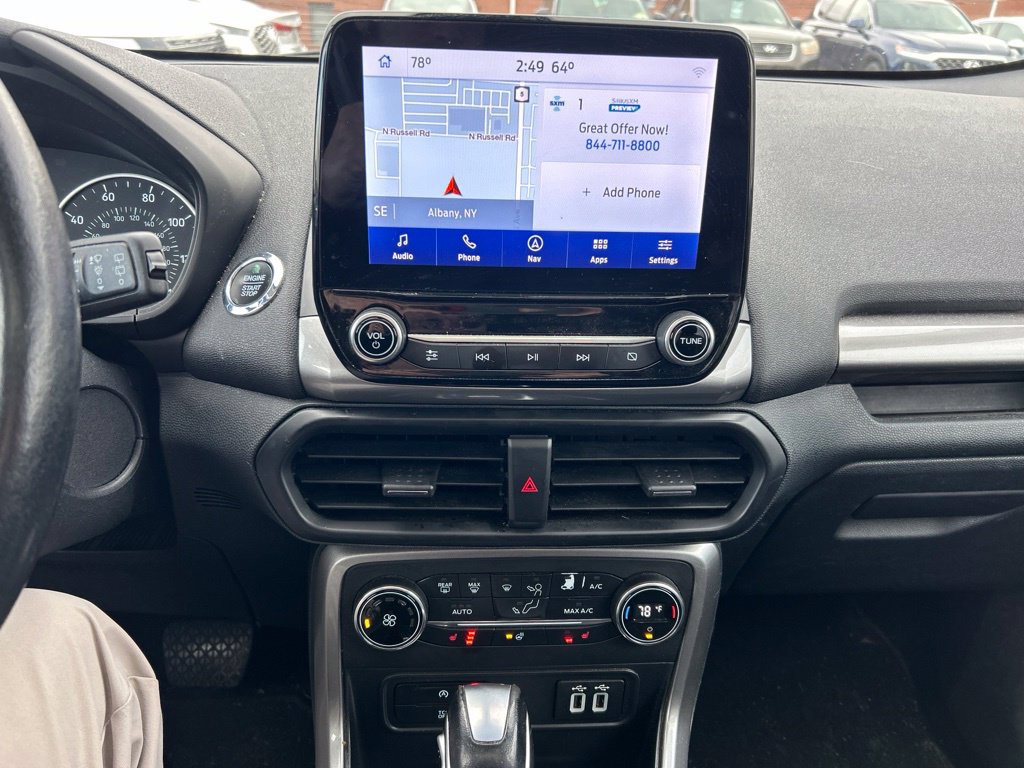 Used 2020 Ford EcoSport SES AWD/4WD image 15
