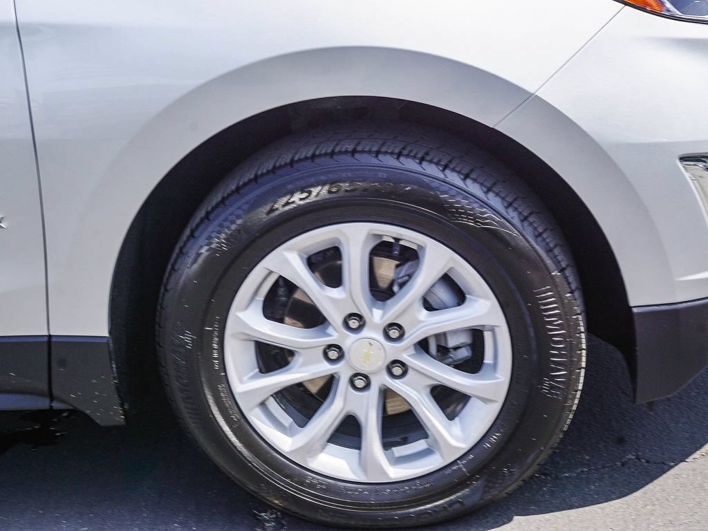 Used 2021 Chevrolet Equinox LT FWD image 9