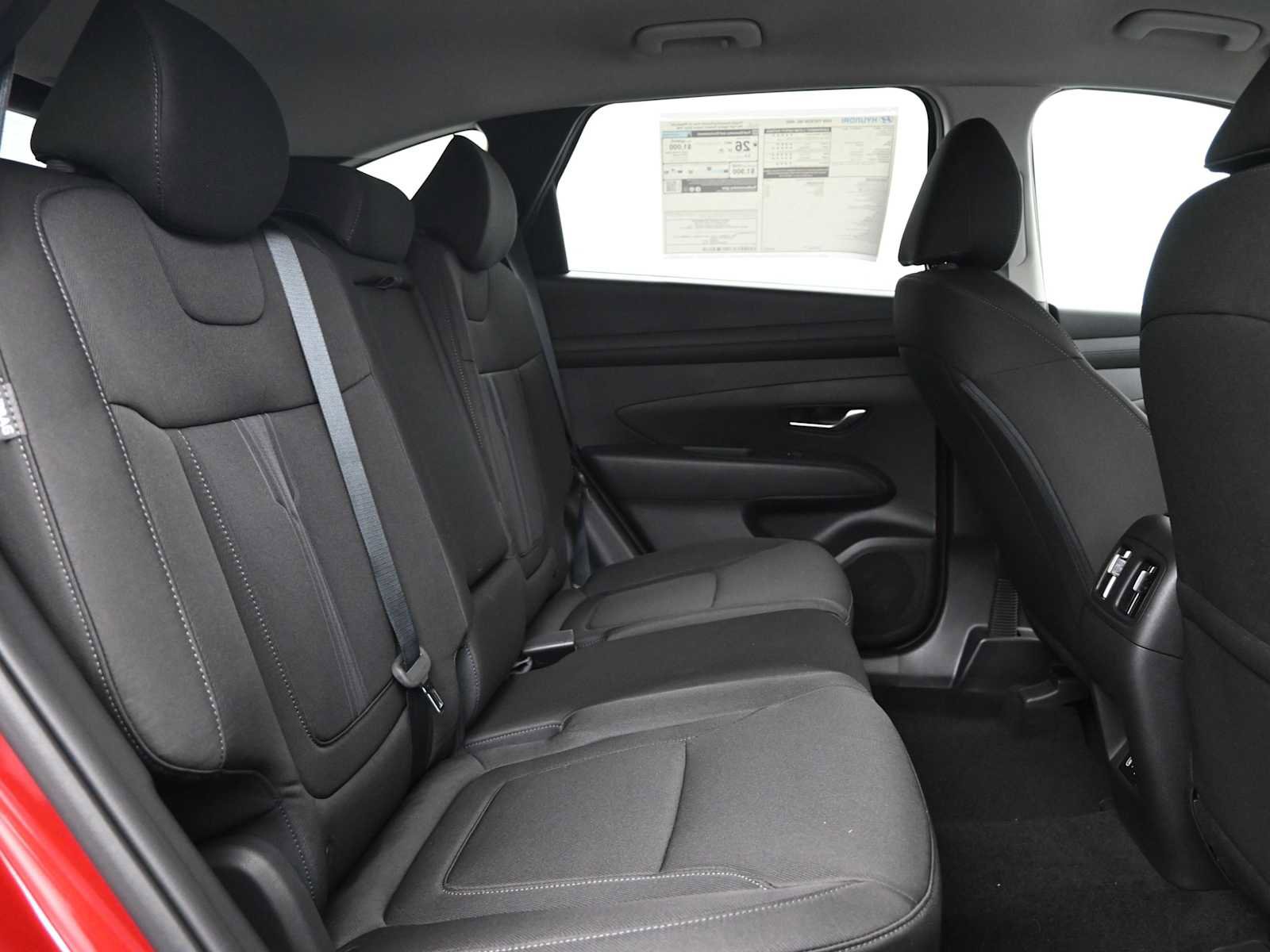 New 2026 Hyundai Tucson SEL image 17