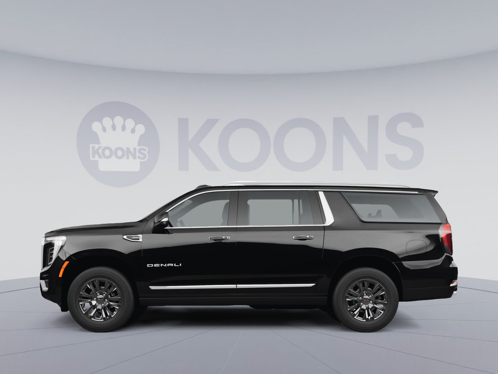 New 2026 GMC Yukon XL Denali w/ Denali Reserve Package AWD/4WD image 2