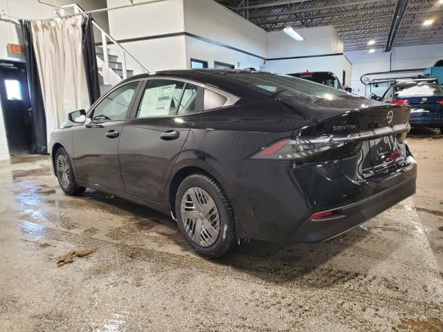 New 2026 Nissan Sentra S w/ Floor Mat Package video 3