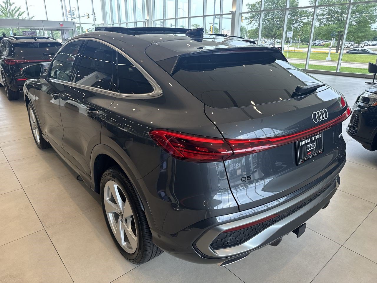 New 2026 Audi Q5 Premium Plus AWD/4WD image 30