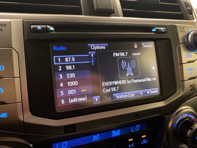 Used 2015 Toyota 4Runner Limited AWD/4WD image 7