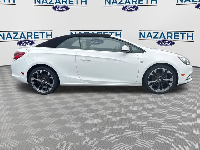 Used 2016 Buick Cascada Premium FWD image 8