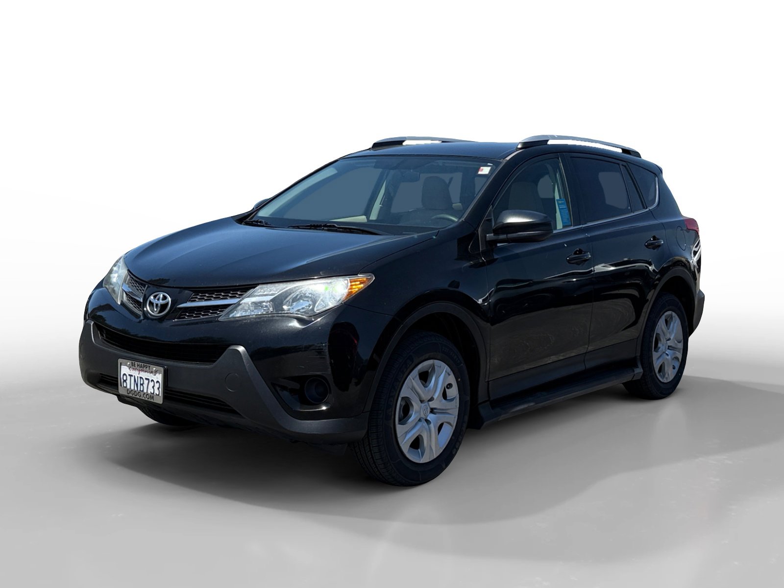 Used 2013 Toyota RAV4 LE