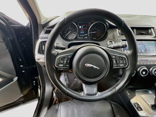 Used 2018 Jaguar E-PACE S AWD/4WD image 11