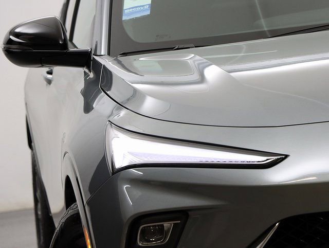 New 2026 Buick Envista Sport Touring w/ Convenience I Package image 4