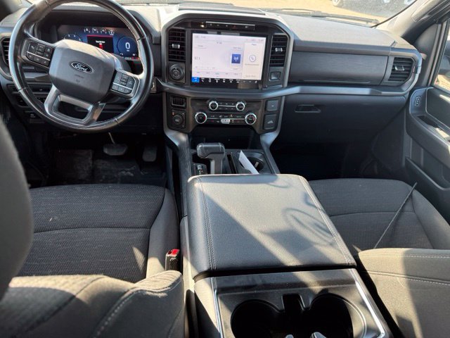 Used 2024 Ford F150 XLT w/ Equipment Group 302A MID AWD/4WD image 16