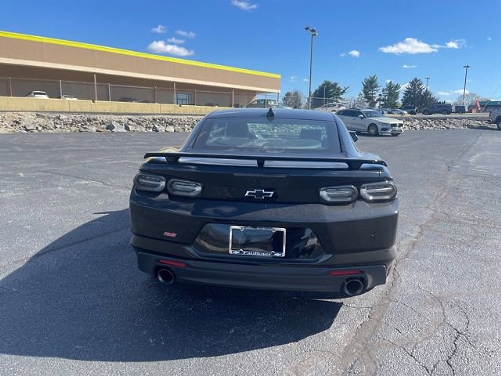 Certified 2023 Chevrolet Camaro SS image 6