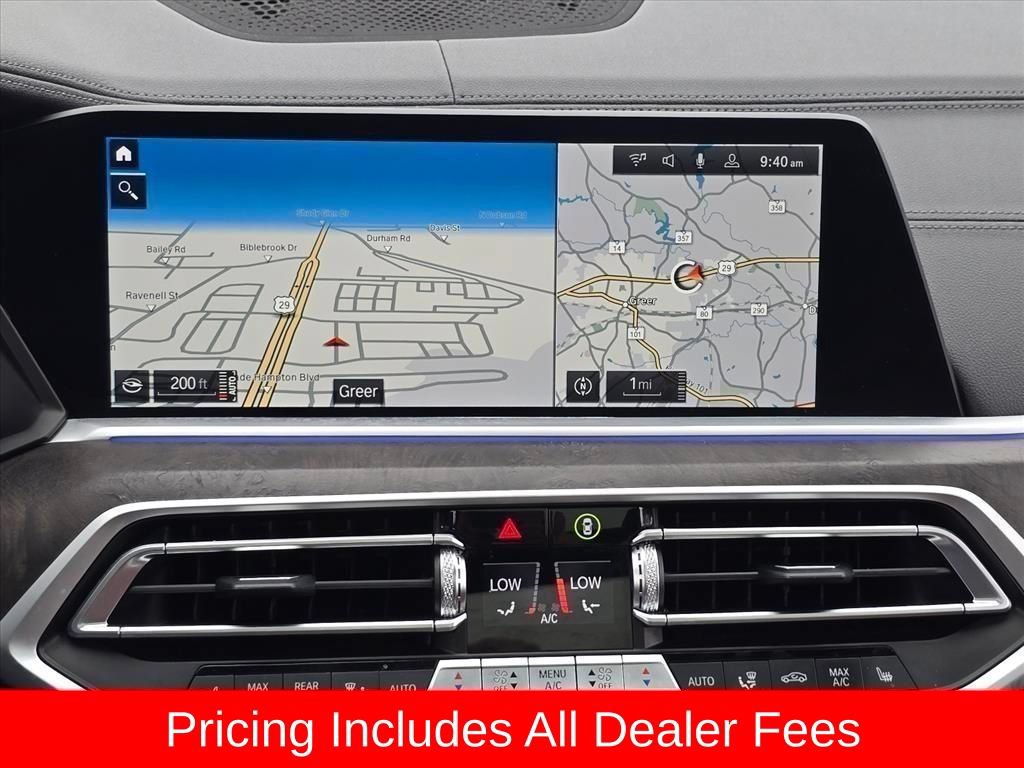 Used 2022 BMW X5 xDrive40i w/ Premium Package AWD/4WD image 16