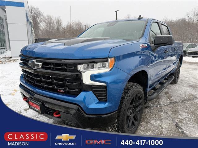 Used 2022 Chevrolet Silverado 1500 LT Trail Boss w/ Convenience Package II image 1