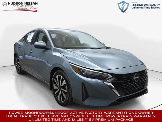 Used 2025 Nissan Sentra SV w/ SV Premium Package